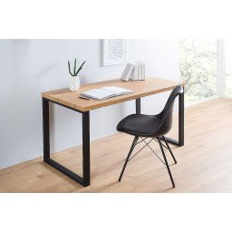 LuxD Písací stôl Jayden dub 120 cm