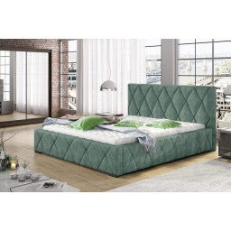 Confy Dizajnová posteľ Kale 160 x 200 -