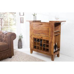 LuxD Barová skrinka Timber