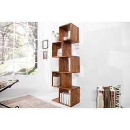 LuxD Luxusný regál Timber 150cm
