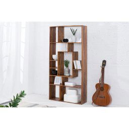 LuxD Luxusný regál Timber II 180 cm