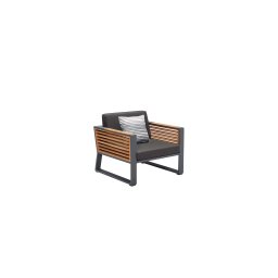 Higold Záhradné kreslo HIGOLD - New York Single Sofa Olefin