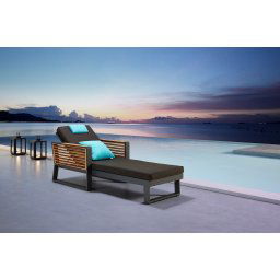 Higold Záhradné ležadlo HIGOLD - New York Sunlounger Olefin