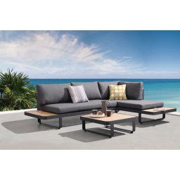 Higold Záhradná rohová zostava HIGOLD - Carribean Corner Lounge Olefin