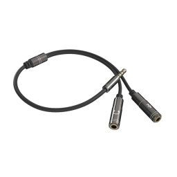 Genesis Thul 200 Prémiový 4 PIN adaptér slúchadiel NKA-0729