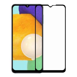 Part 5D Tvrdené sklo pre Samsung Galaxy A13, čierne