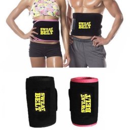 Pás na chudnutie Sweat Belt neoprénový L