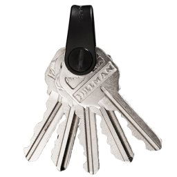 KeySmart Mini - najminimalistickejší držiak kľúčov na svete