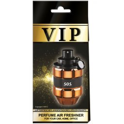 VIP CAR Vôňa do Auta Viktor & Rolf Spicebomb No.505