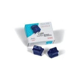 Kazeta XEROX ColorStix 016204100 cyan pre Phaser 8200 (2ks)
