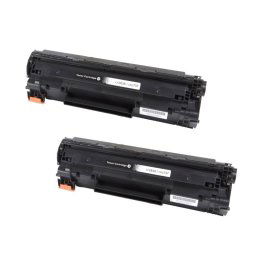 Toner kompatibilný s HP CF283X (2-pack)