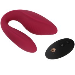 RITUAL KAMA ORCHIDEA (REMOTE COUPLES MASSAGER)