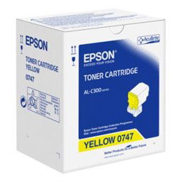 Toner EPSON Workforce AL-C300 yellow (8.800str.)