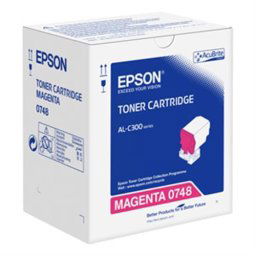 Toner EPSON Workforce AL-C300 magenta (8.800str.)