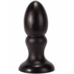X-MEN Butt Plug Black 18 (25cm)