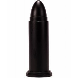 X-MEN Butt Plug Black 19 (26cm)