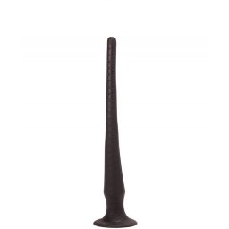 Butt Plug Size S Black (30cm)