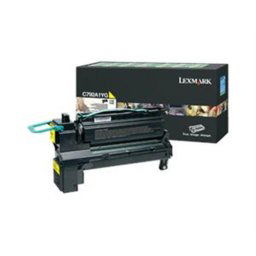 toner Lexmark C792 X792 yellow (6.000 str)