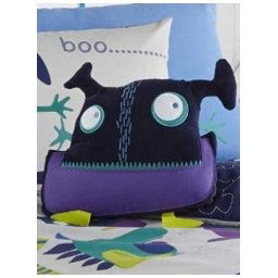 Polštářek Friendly Monster Shaped