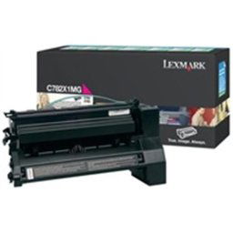 Toner LEXMARK magenta C782 / X782 15.000 str.