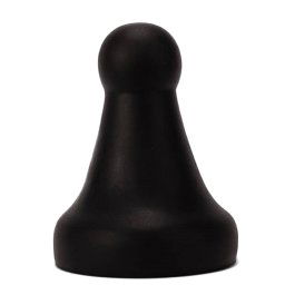 X-MEN Butt Plug Black 21 (13cm)