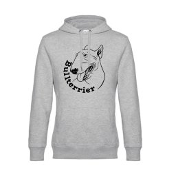 Mikina klokanka Bullterrier III