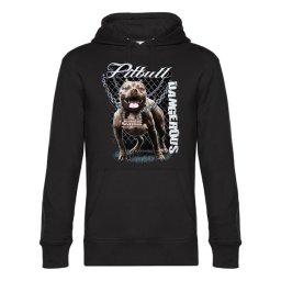 Mikina klokanka APBT - Dangerous