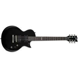 Elektrická gitara EC-10 KIT BLK Black LTD