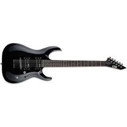 Elektrická gitara MH-10 KIT BLK Black LTD