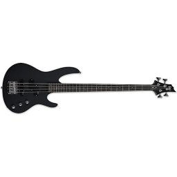 Elektrická basgitara B-10 KIT BLKS Black Satin LTD