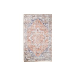 Norddan Dizajnový koberec Maile 300 x 200 cm oranžový / modrý