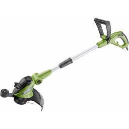 Kosačka strunová, príkon 550W, priemer sekania 30cm, Extol Craft 416125