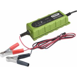 Autonabíjačka udržiavacia inteligentná, 6/12V, 1A, IP65, Extol Craft 417301