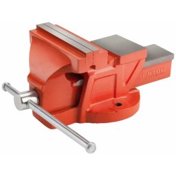 Zverák 100mm s kovadlinou, Extol Premium 8812612