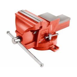 Zverák otočný 150mm s kovadlinou, Extol Premium 8812624