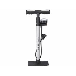 Pumpa na bicykel veľká s tlakomerom, Extol Premium 8864200