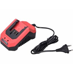 Nabíjačka akumulátorov 20V/2,4A, pre záhradné aku náradie, Extol Premium 8895790