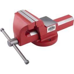 Zverák pevný 150mm s kovadlinou, SG Iron, FORTUM 4752614