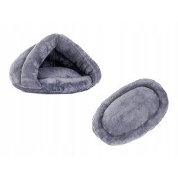 Útulný pelech pre mačku pre psíka ako búdka