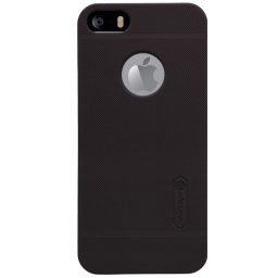 Nillkin Super Frosted Zadný Kryt Black pro iPhone 5/5S/SE