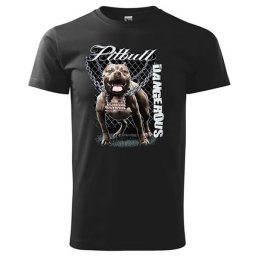 Tričko APBT - Dangerous