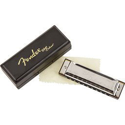 Harmonika fúkacia BLUES DELUXE G Fender