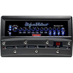 Gitarový zosilňovač Black Spirit 200 Floor Hughes & Kettner