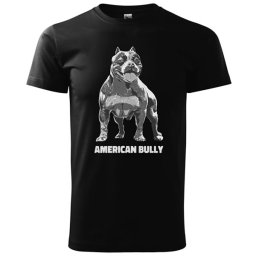 Tričko AMERICAN BULLY 2 (2019)