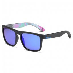 DUBERY Springfield 3 slnečné okuliare, Black / Deep Blue (GDB007C03)
