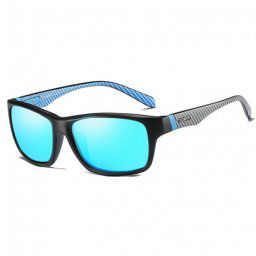 DUBERY Revere 1 slnečné okuliare, Black / Blue (GDB011C01)