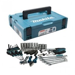 MAKITA Sada náradie 87 ks MAKPAC E-11542