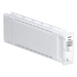 Epson Singlepack Gray T44J740 UltraChrome PRO 12 700ml