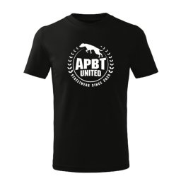 Detské tričko - APBT United Official