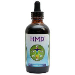 HMD detox ťažkých kovov tinktúra 118 ml